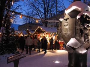 Christkindlmarkt Bruneck © SMG