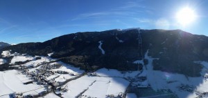Reischach im Winter